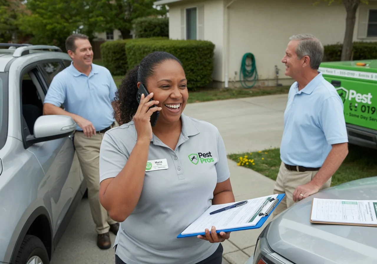 Pest Control Enderlin, ND FAQs